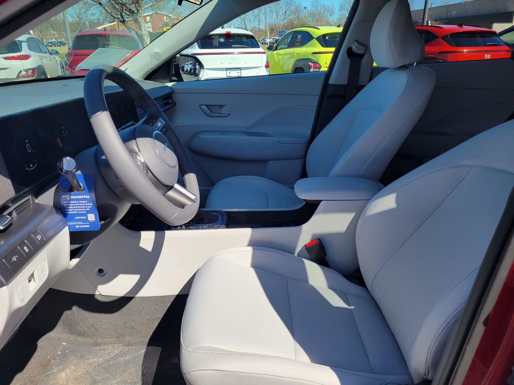 New 2026 Hyundai Kona SEL Sport image 17