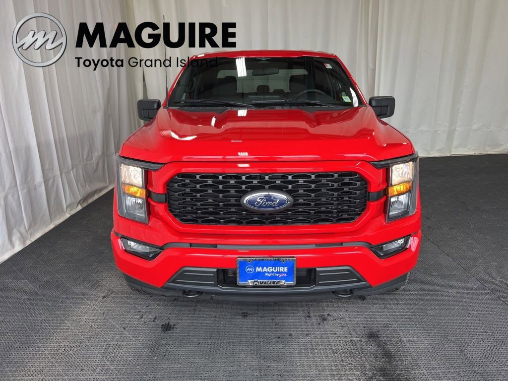 Used 2023 Ford F150 XL w/ STX Appearance Package AWD/4WD image 31