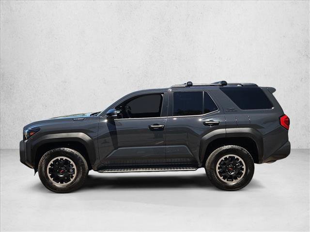 Certified 2026 Toyota 4Runner TRD Off-Road Premium w/ Tow Technology Package AWD/4WD image 10