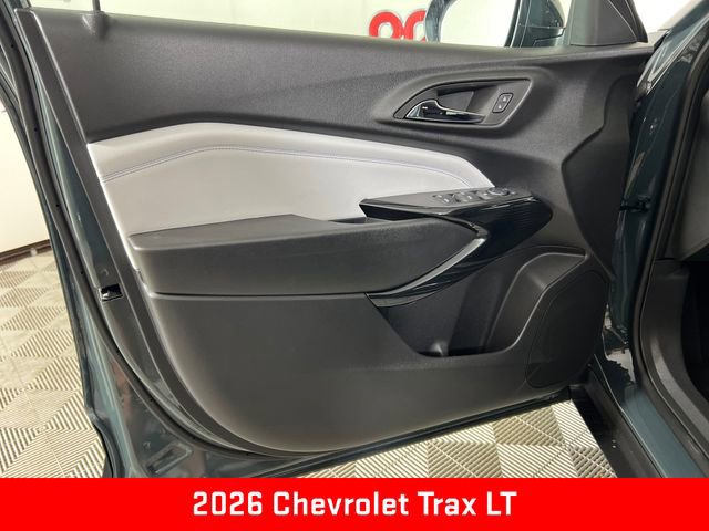 New 2026 Chevrolet Trax LT FWD image 10