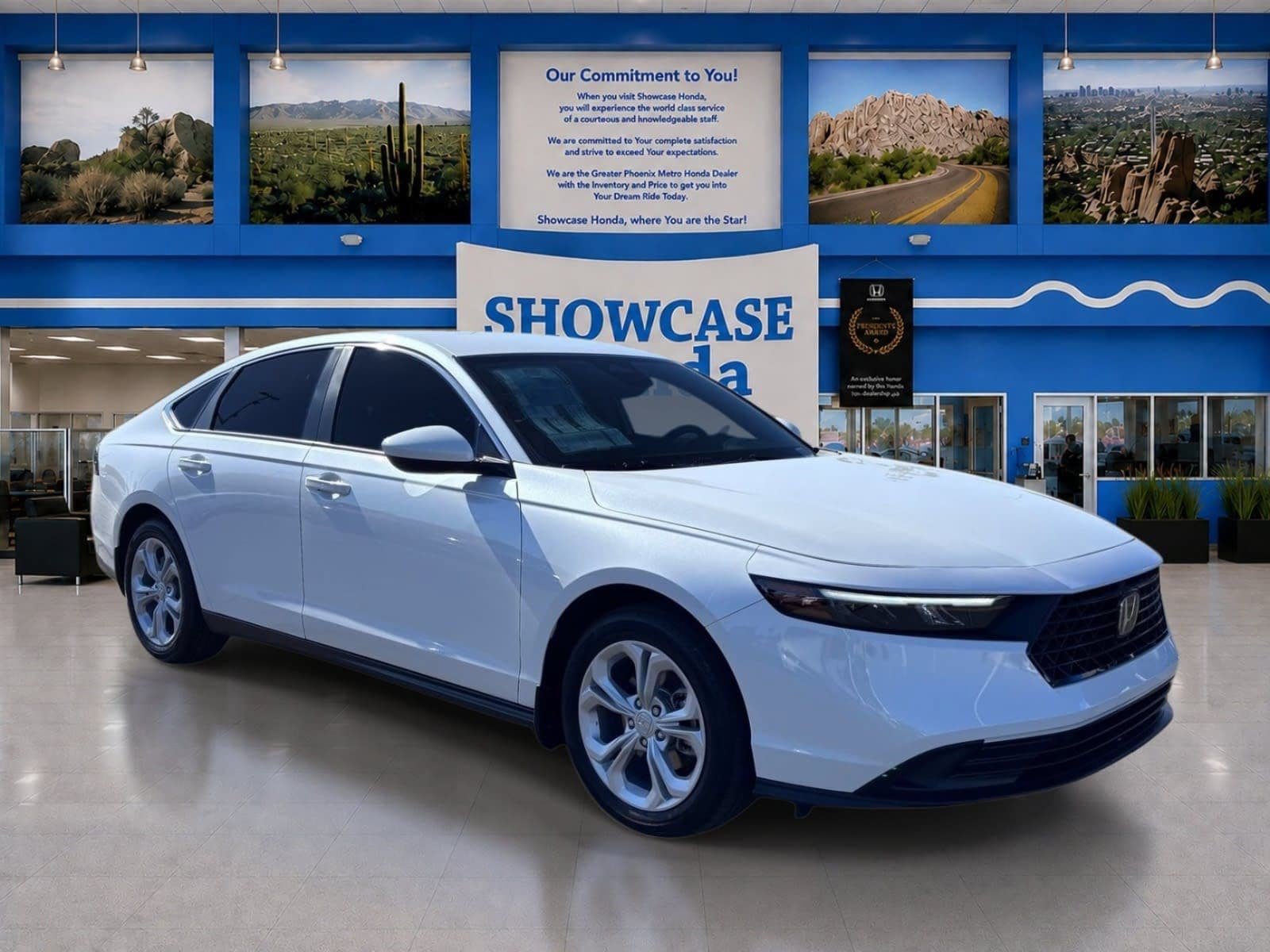 New 2026 Honda Accord LX image 9
