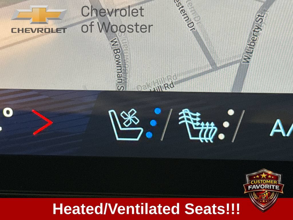 New 2025 Chevrolet Suburban Premier AWD/4WD image 17