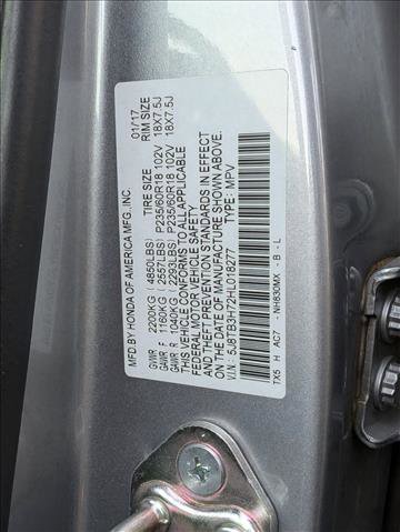 Used 2017 Acura RDX FWD w/ Advance Package image 16