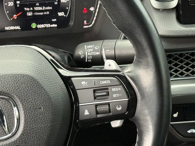 Certified 2024 Acura Integra A-Spec w/ Technology Package FWD image 15