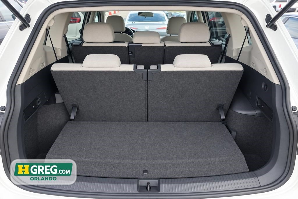 Used 2021 Volkswagen Tiguan S FWD image 15