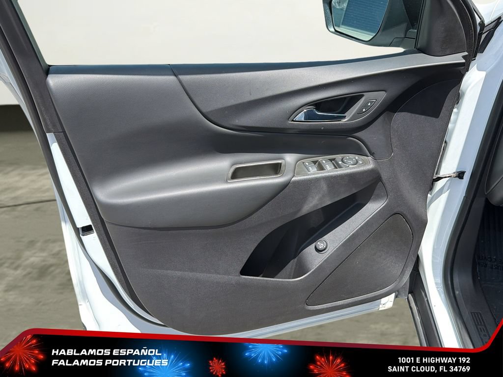 Used 2024 Chevrolet Equinox LT FWD image 10