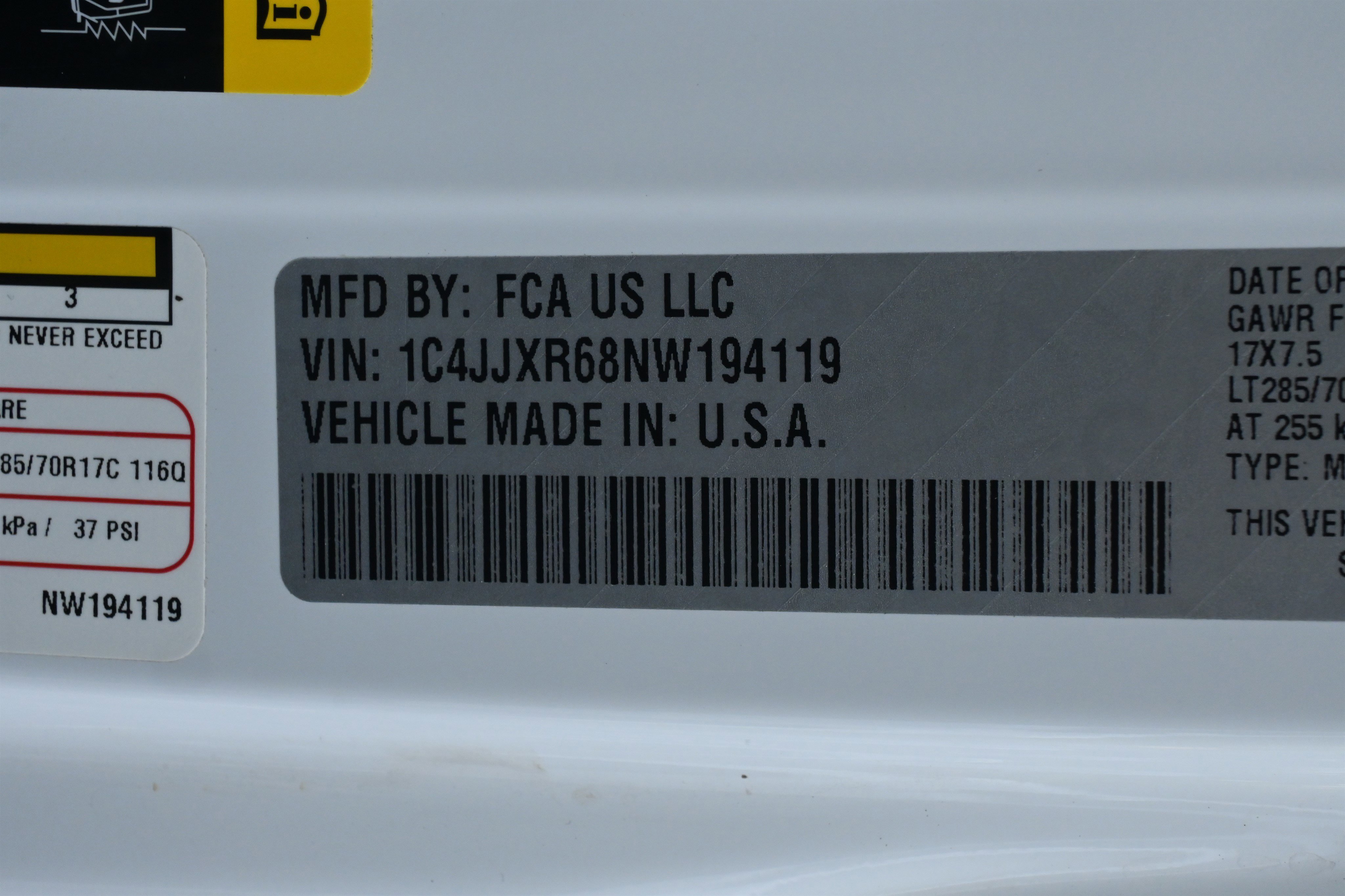 Used 2022 Jeep Wrangler Unlimited Rubicon 4xe image 37