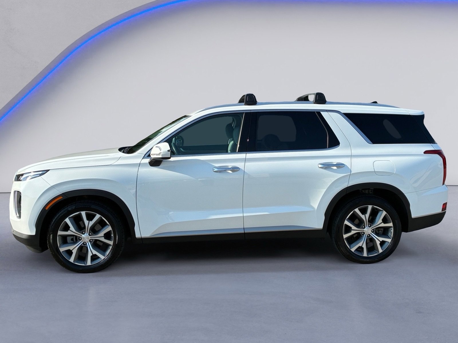 Used 2022 Hyundai Palisade SEL w/ 8P Bench Seat Package FWD image 8