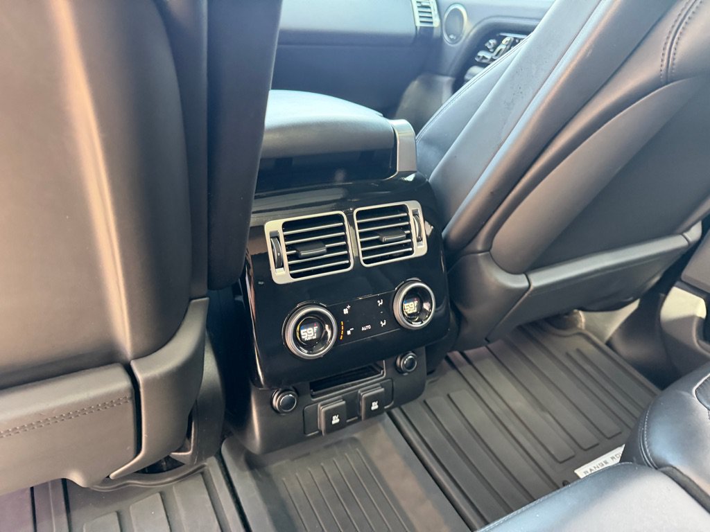 Used 2021 Land Rover Range Rover Westminster Edition AWD/4WD image 23