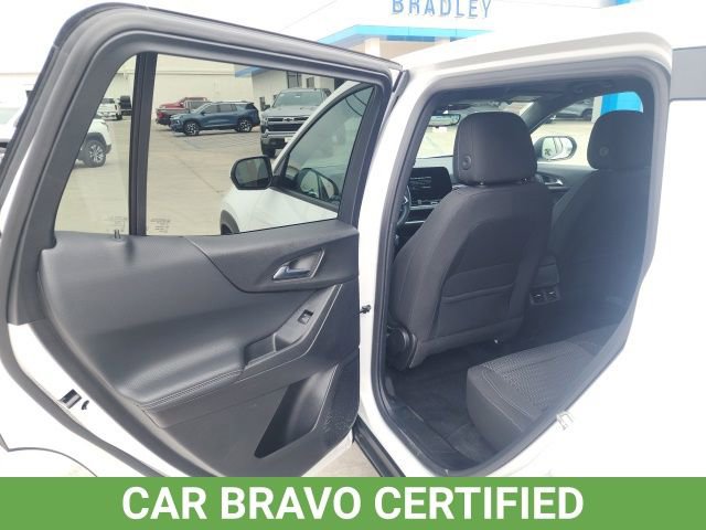 Certified 2025 Chevrolet Equinox LT w/ Safety and Technology Package image 20