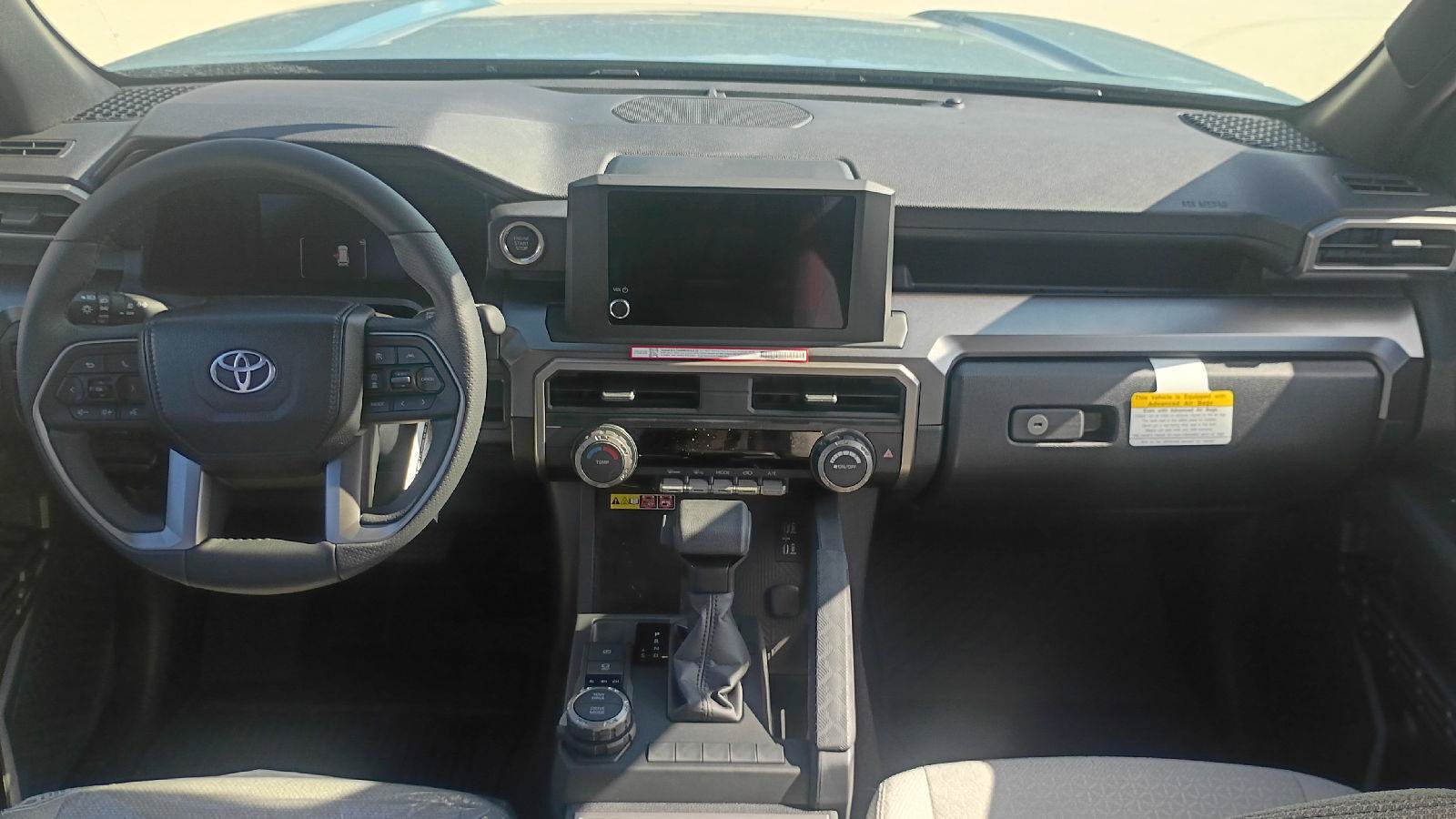 New 2026 Toyota 4Runner SR5 AWD/4WD image 15