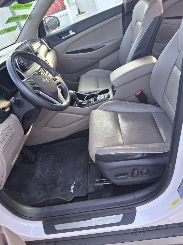 Used 2019 Hyundai Tucson Ultimate image 7