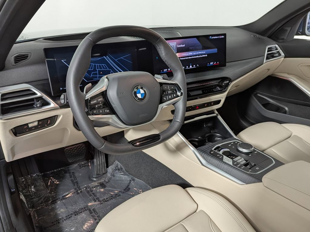 Used 2025 BMW 330i xDrive Sedan w/ M Sport Package image 16