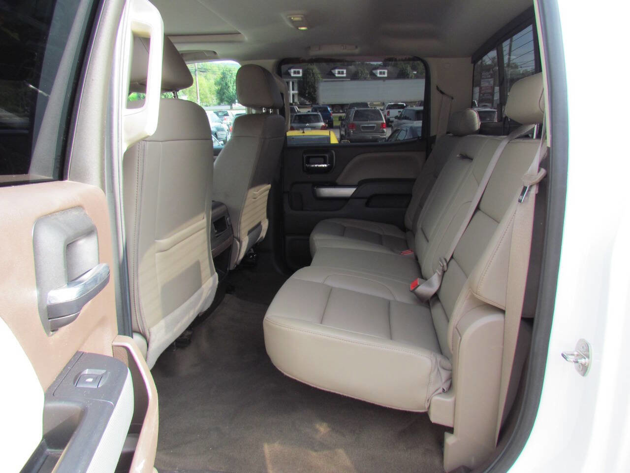 Used 2016 Chevrolet Silverado 2500 LTZ w/ Duramax Plus Package image 12