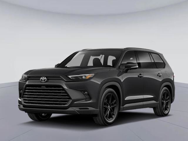 New 2026 Toyota Grand Highlander AWD Hybrid