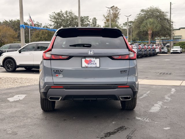 New 2027 Honda CR-V Sport Touring image 22