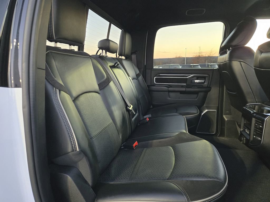 Used 2022 RAM 3500 Laramie image 31