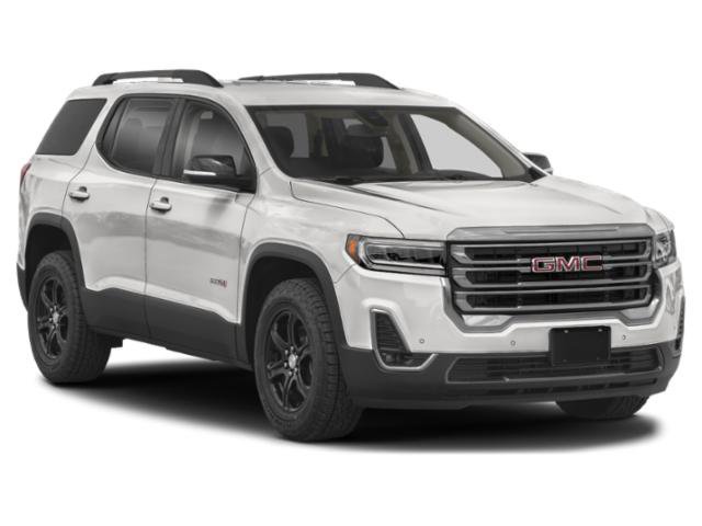 Used 2021 GMC Acadia AT4 AWD/4WD image 9
