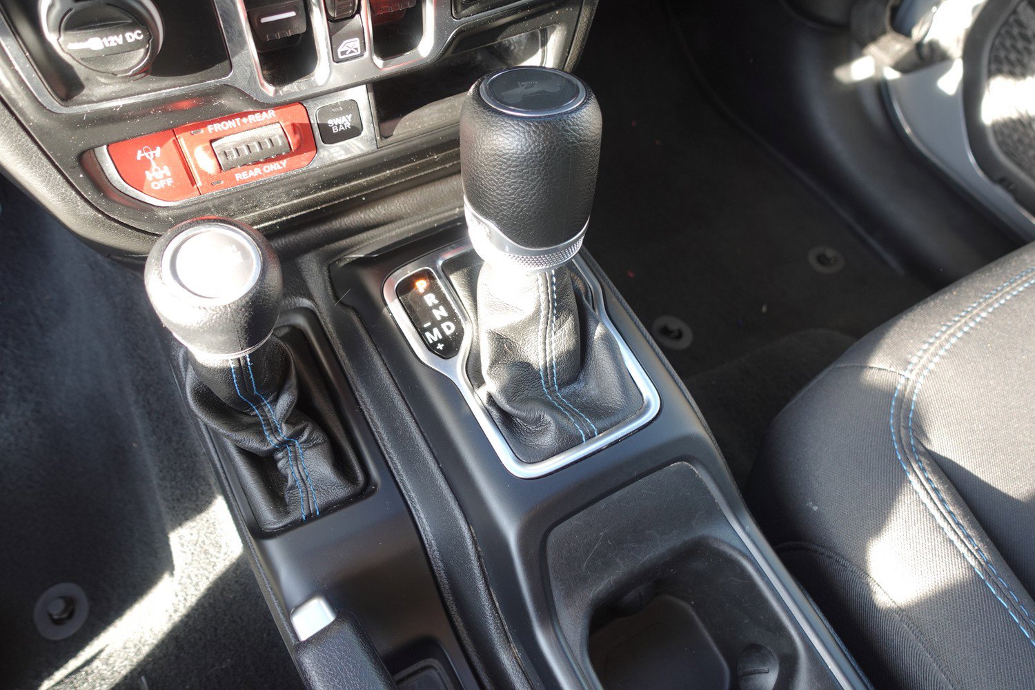 Used 2023 Jeep Wrangler Unlimited Rubicon 4xe w/ Cold Weather Group image 19