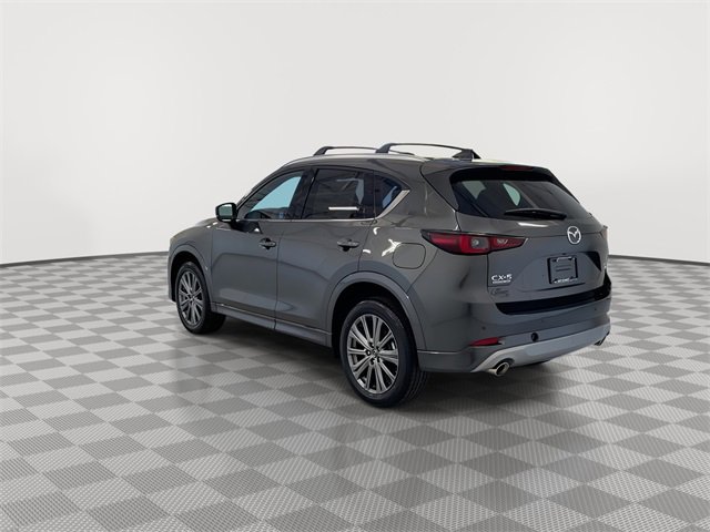New 2025 MAZDA CX-5 Signature image 7