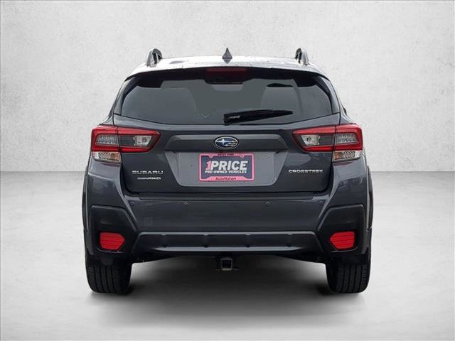 Used 2022 Subaru Crosstrek 2.5i Limited w/ Popular Package #4A image 7