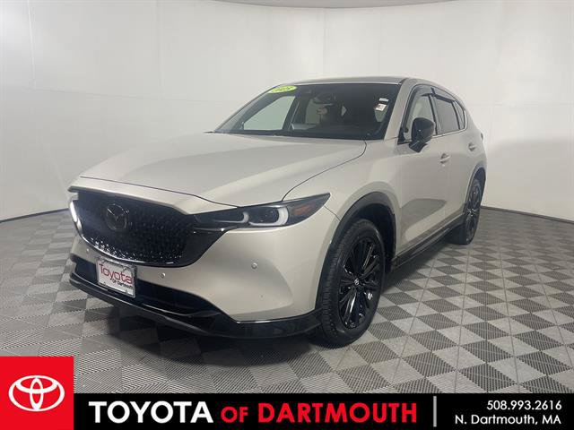 Used 2025 MAZDA CX-5 2.5 Turbo w/ Premium Package AWD/4WD image 1