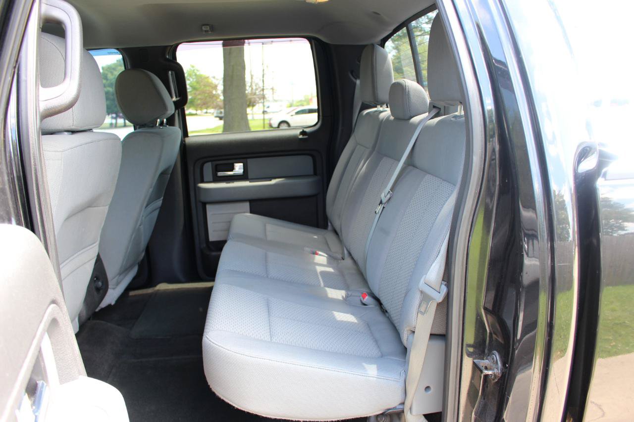 Used 2014 Ford F150 XLT w/ Equipment Group 301A Mid AWD/4WD image 30