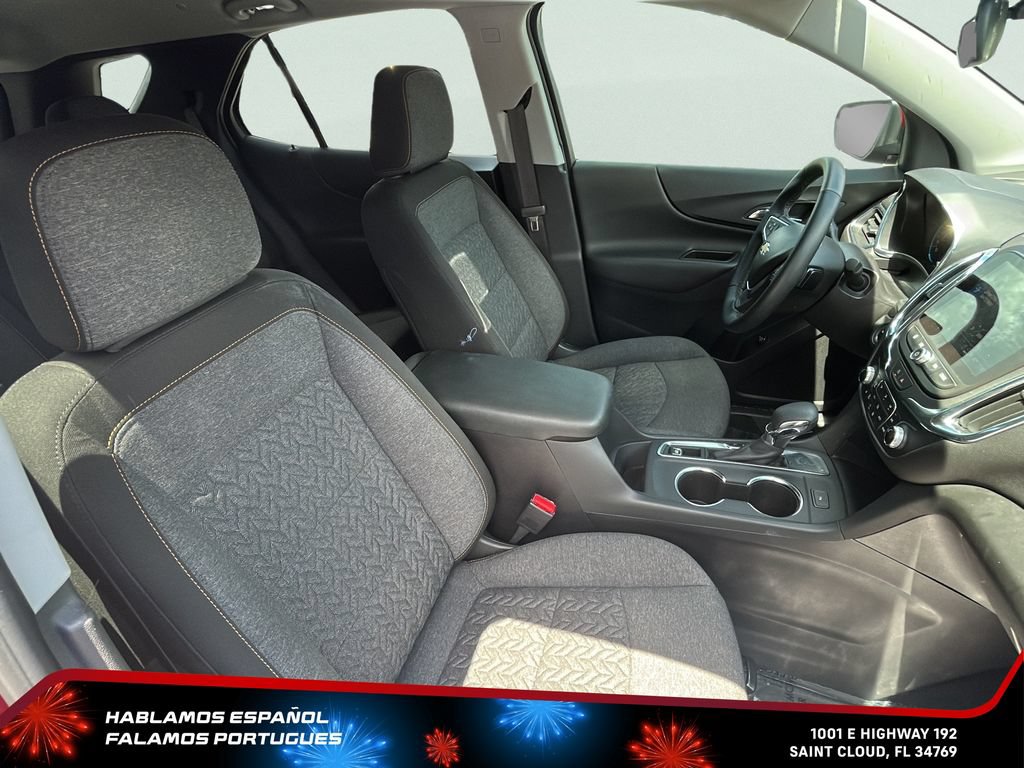 Used 2024 Chevrolet Equinox LT FWD image 30