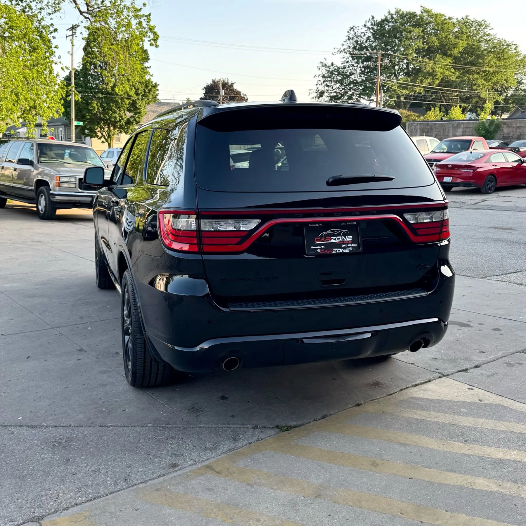 Used 2024 Dodge Durango R/T image 19