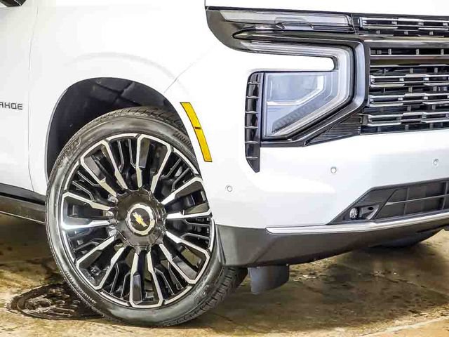 New 2026 Chevrolet Tahoe High Country AWD/4WD image 4