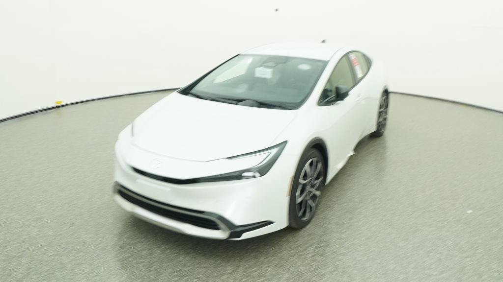 New 2026 Toyota Prius Plug-In Hybrid FWD image 3