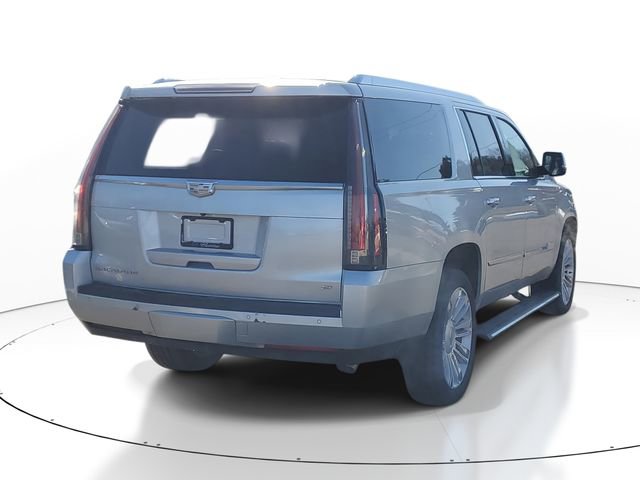 Used 2015 Cadillac Escalade ESV Platinum image 4