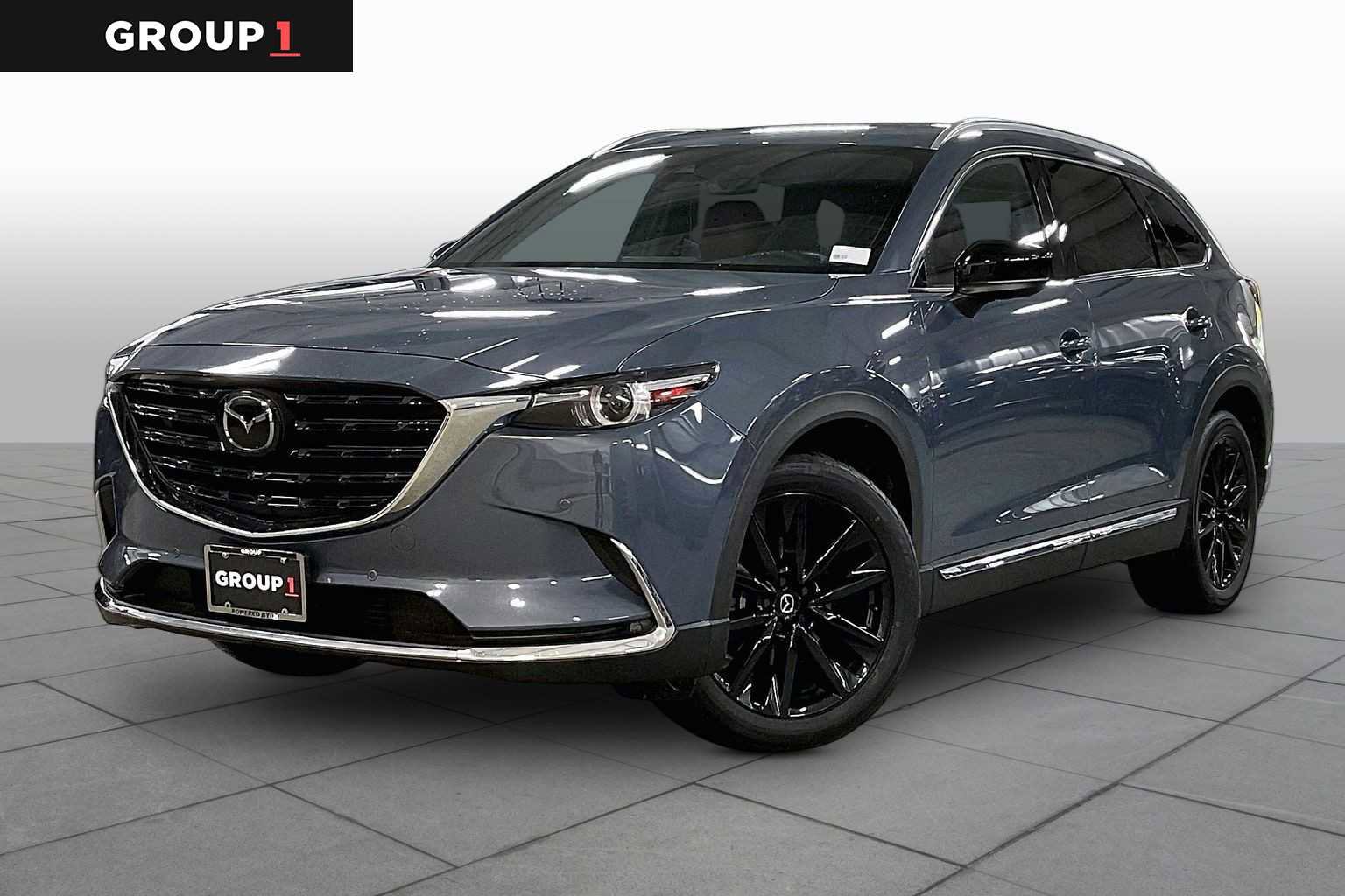 Used 2023 MAZDA CX-9 Carbon Edition AWD/4WD image 1