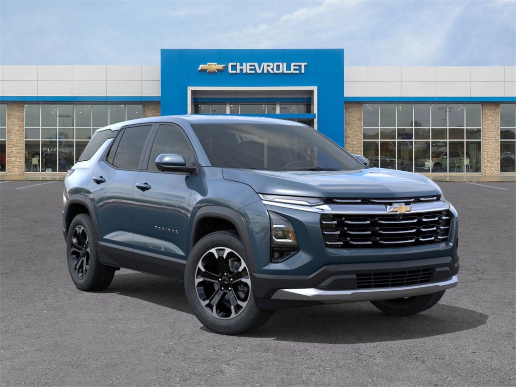 New 2026 Chevrolet Equinox LT w/ Convenience Package II image 7