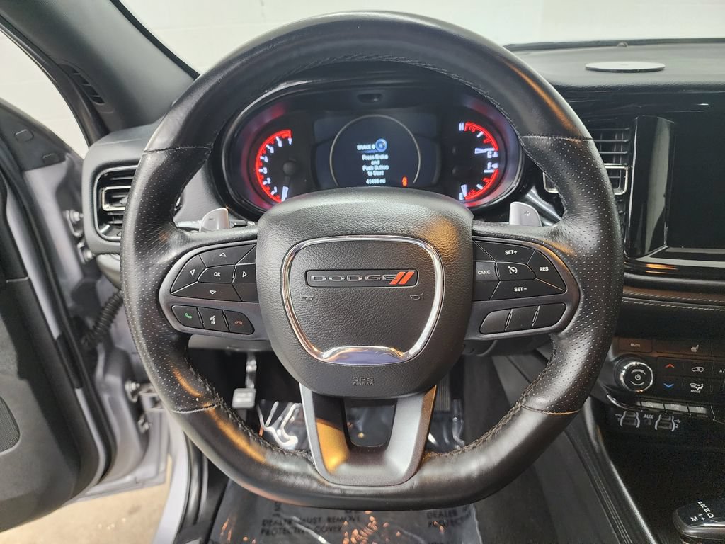 Used 2021 Dodge Durango GT AWD/4WD image 14