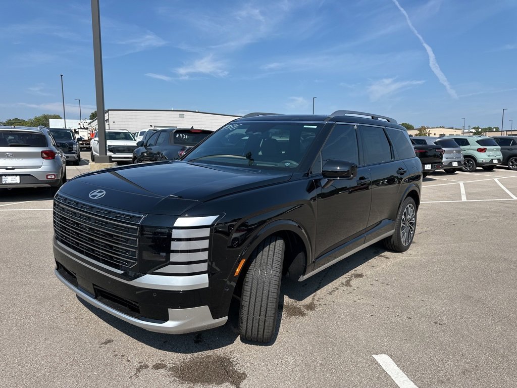 New 2026 Hyundai Palisade Calligraphy image 4