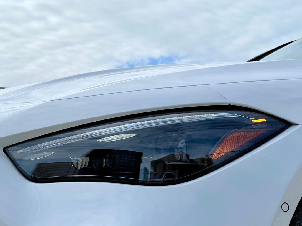 Certified 2024 Mercedes-Benz CLE 53 AMG 4MATIC image 40