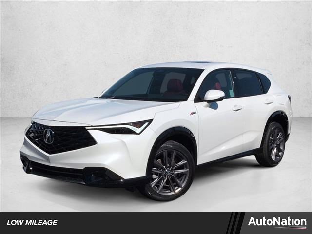 Certified 2025 Acura ADX A-Spec