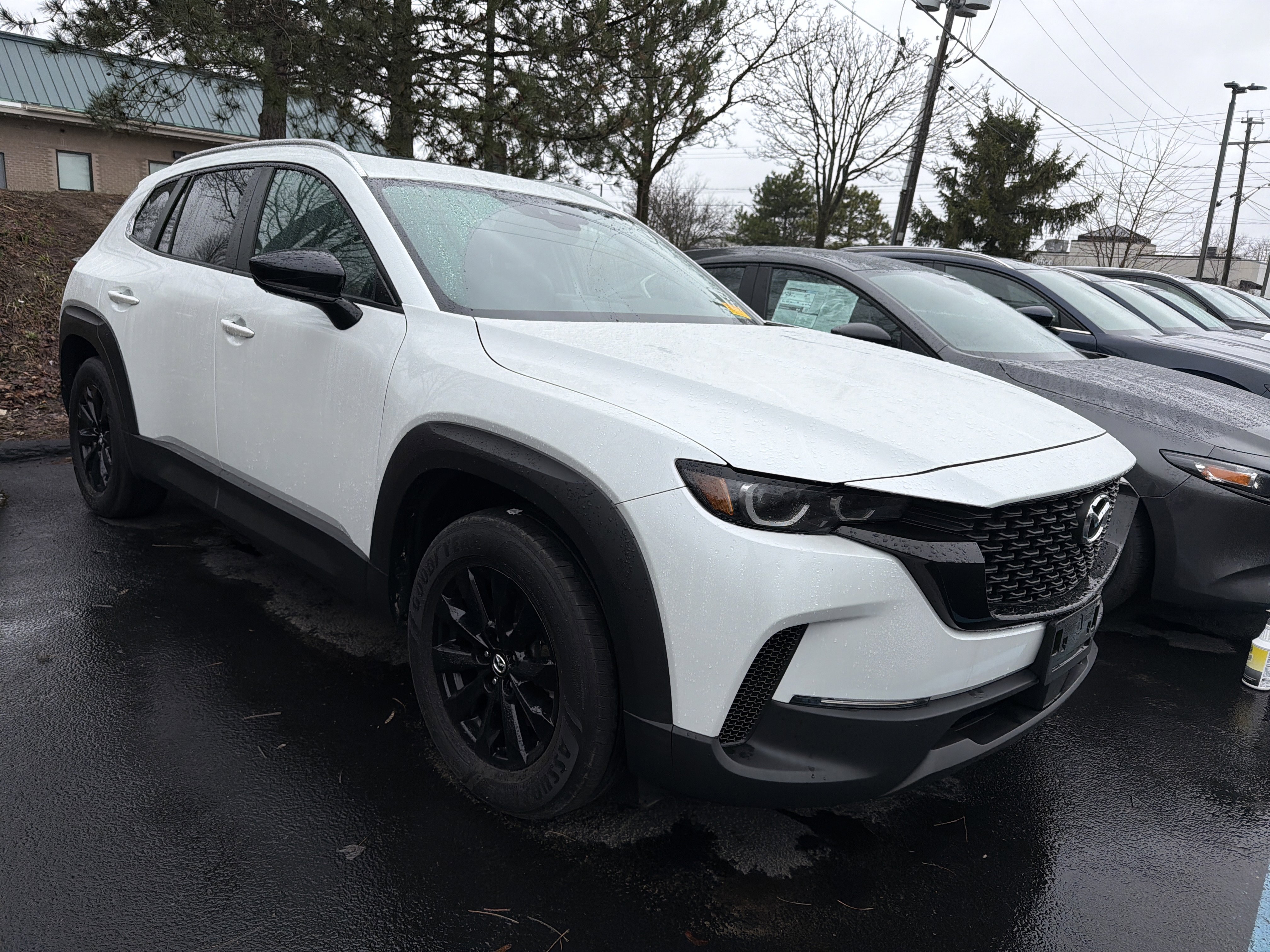 Used 2023 MAZDA CX-50 2.5 S w/ Cargo Package image 2