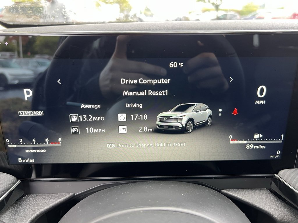 New 2026 Nissan Kicks SR w/ Cold Weather Package image 17