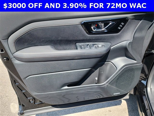 New 2025 Subaru Forester Touring image 11