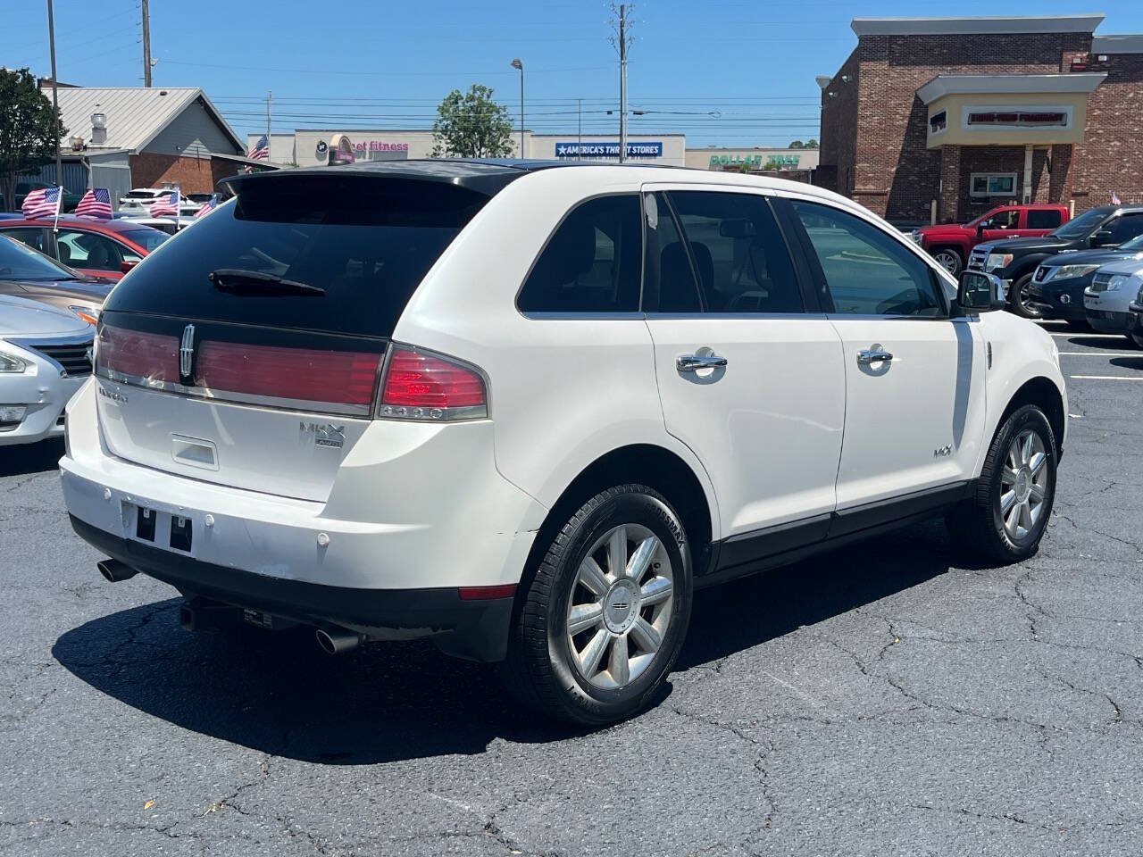 Used 2009 Lincoln MKX AWD image 6