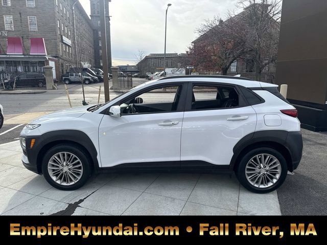 Used 2019 Hyundai Kona SEL w/ SEL Tech Package 02 image 10
