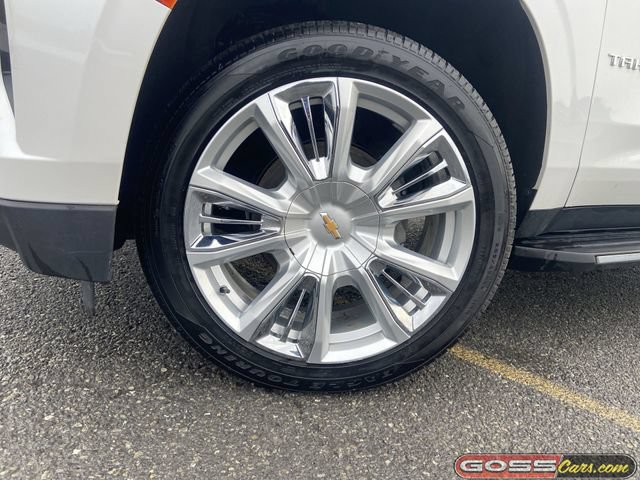 Used 2022 Chevrolet Tahoe High Country AWD/4WD image 34