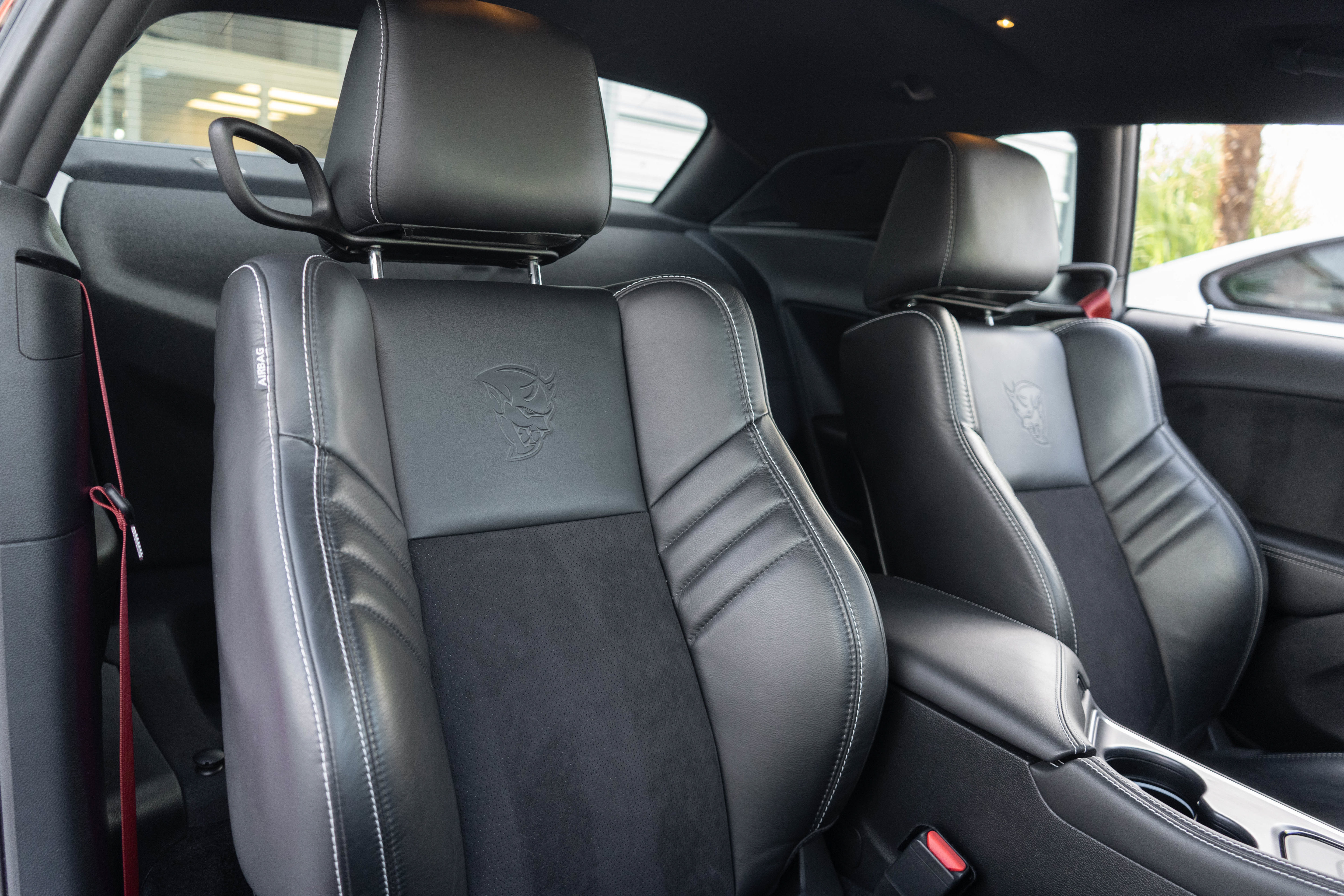 Used 2018 Dodge Challenger SRT Demon RWD image 28