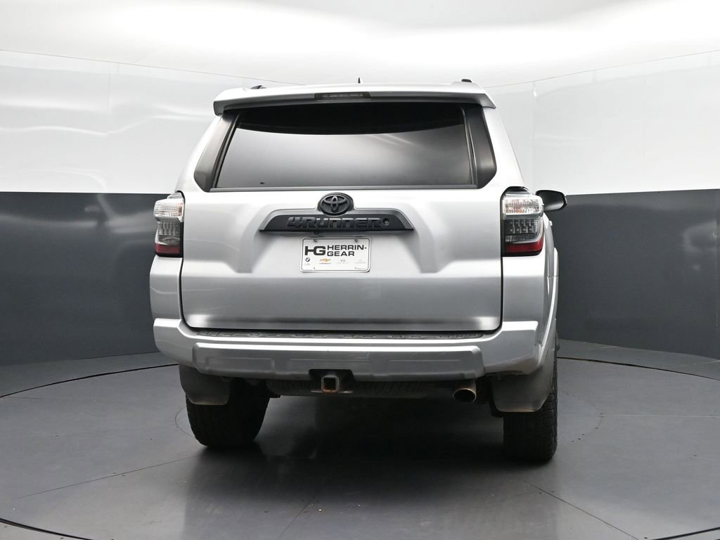 Used 2016 Toyota 4Runner Trail image 6