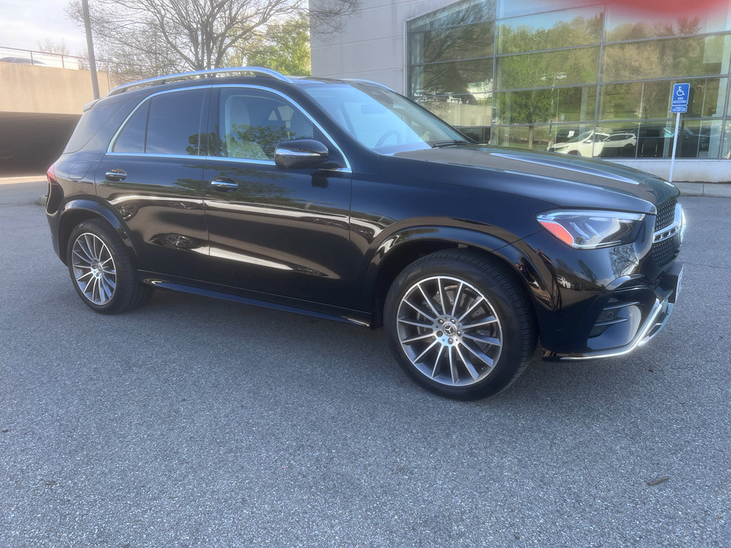 Used 2024 Mercedes-Benz GLE 350 4MATIC image 1