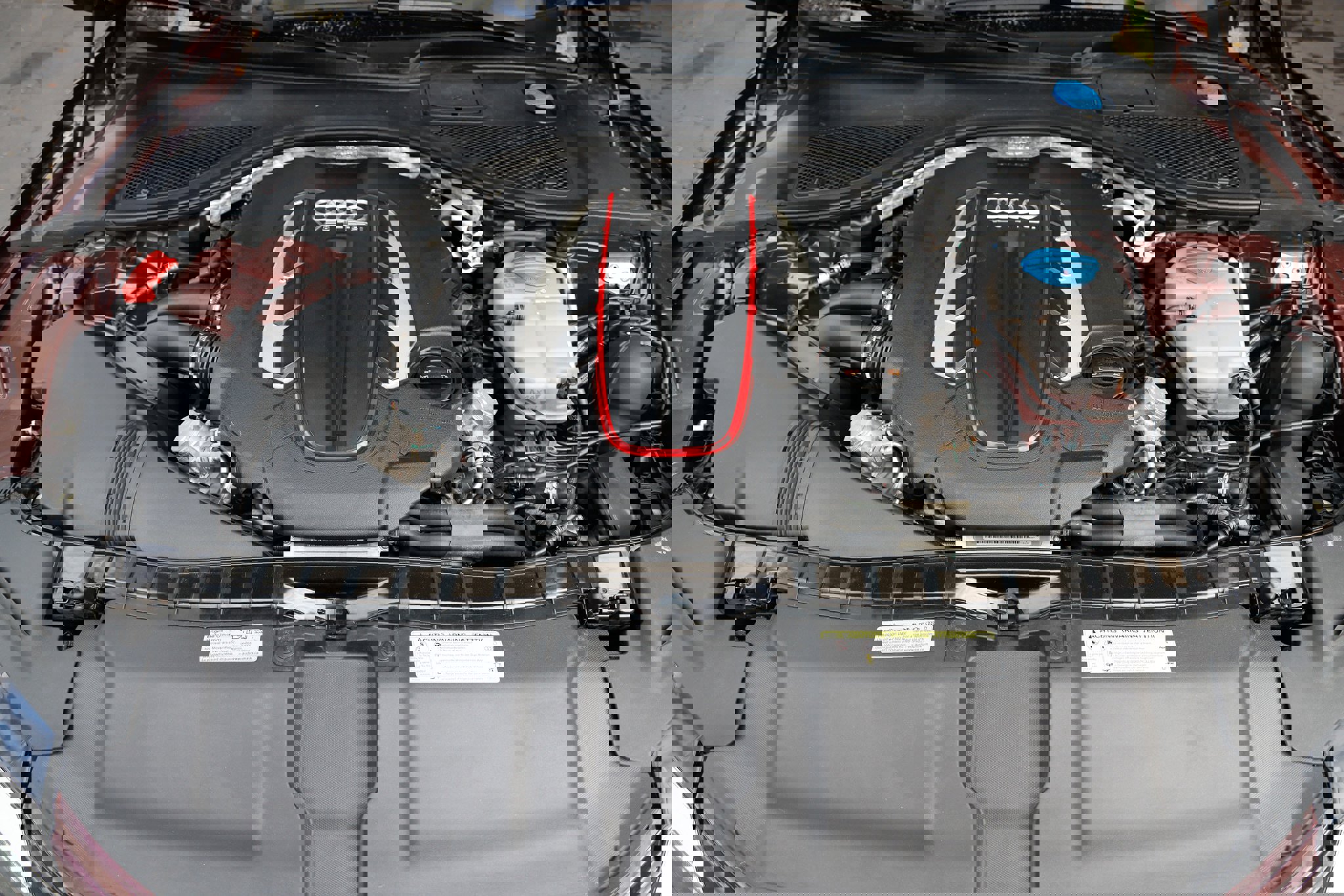 Used 2013 Audi S7 Prestige image 23