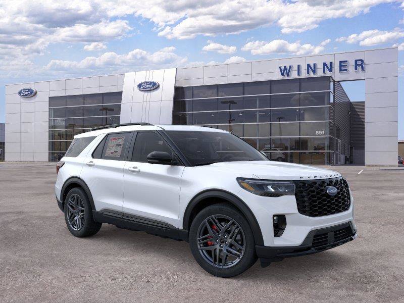 New 2026 Ford Explorer ST w/ Sun And Sound Package AWD/4WD image 7