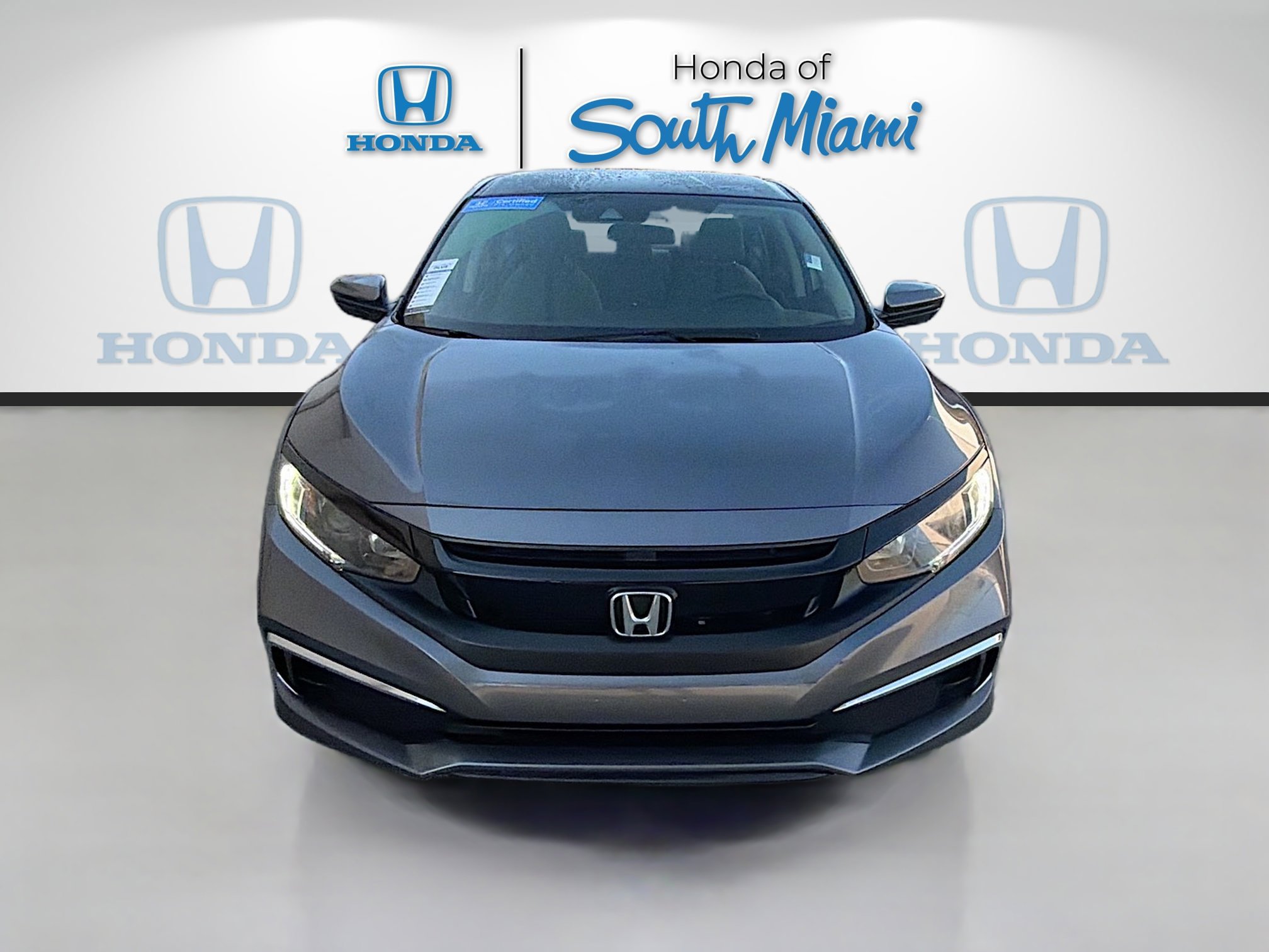 Certified 2020 Honda Civic LX image 2
